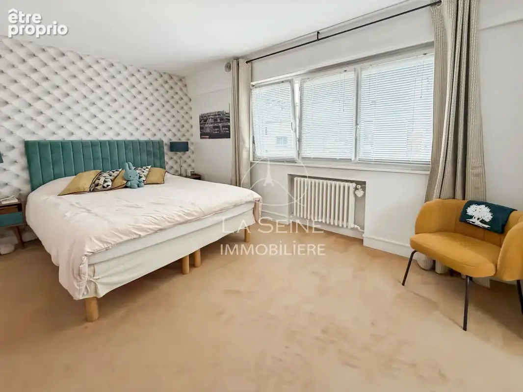 Appartement 5 pièces 105 m² à vendre à Saint-Cloud (92210) - photo 9