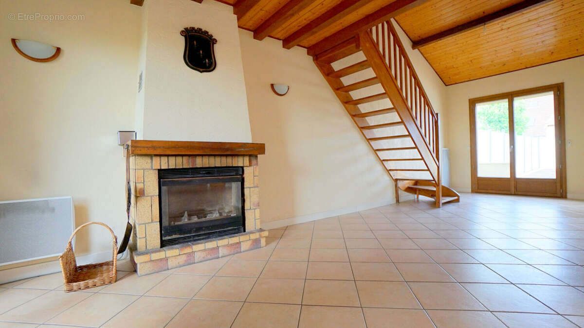 Maison à GARGENVILLE
