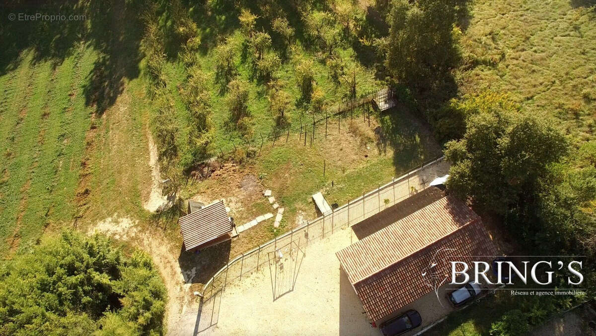 Maison à MONTESQUIEU