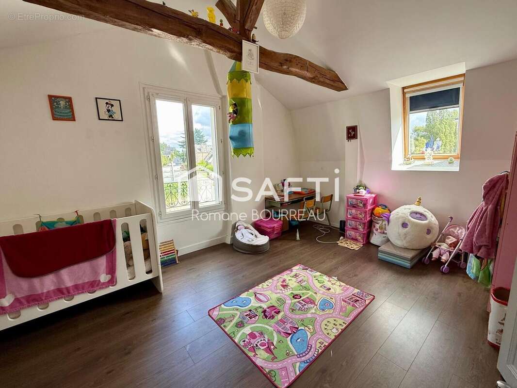 Photo 7 - Maison à SAINT-ETIENNE-DE-CHIGNY