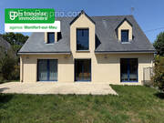 Maison à MONTFORT-SUR-MEU