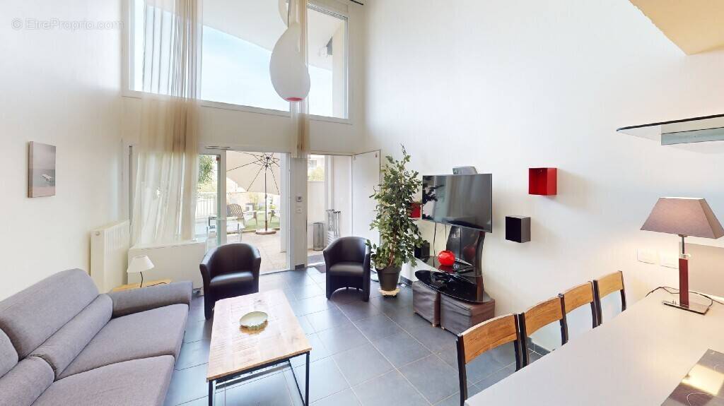 Appartement à THONON-LES-BAINS