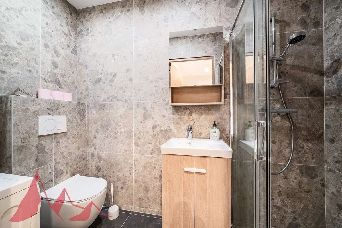 Appartement à SAINT-JEAN-D'AULPS