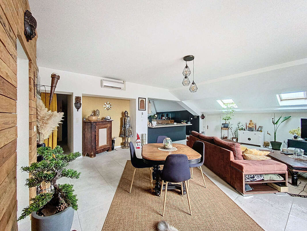 Appartement à MONTLUEL