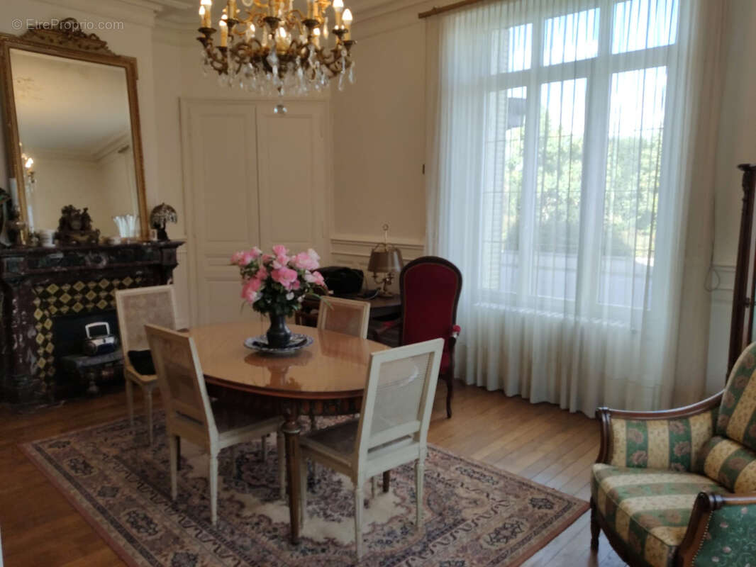 Maison à REVIGNY-SUR-ORNAIN