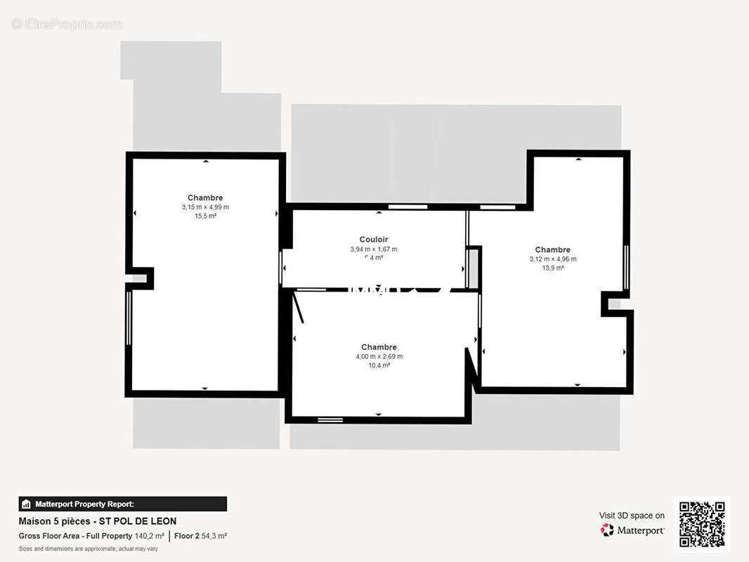 Maison à SAINT-POL-DE-LEON