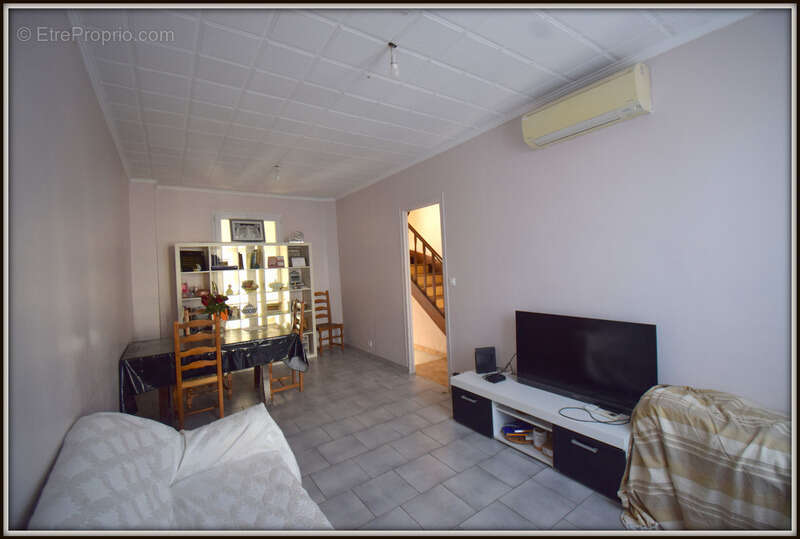 Maison à AULNAY-SOUS-BOIS