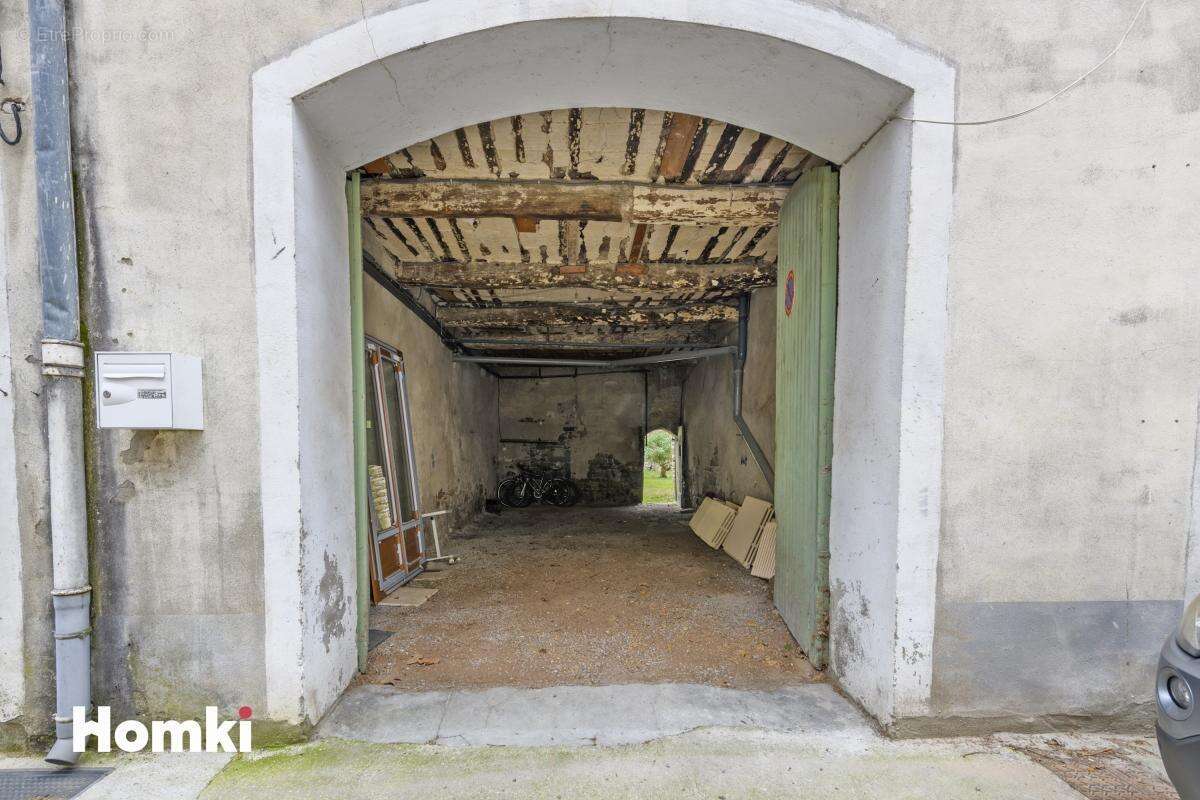 Maison à SAINT-HIPPOLYTE-DU-FORT