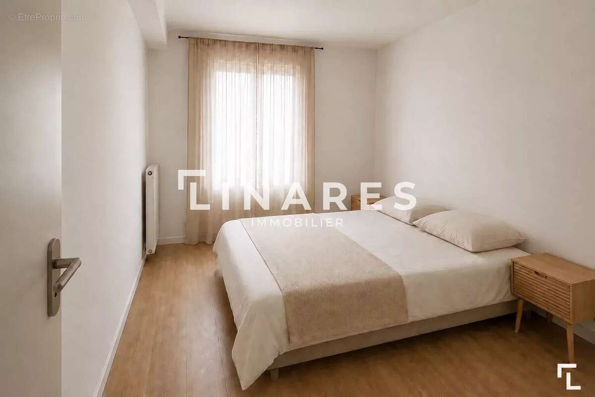 Appartement à MARSEILLE-12E