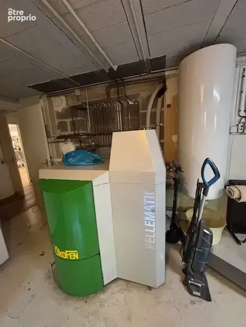 EXCLUSIVITE à AUXY, pavillon 4 chambres, 2 garages,piscine et pré sur 1h8. - photo 12