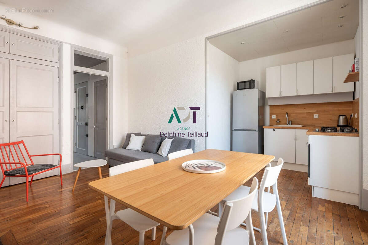 Appartement à GRENOBLE