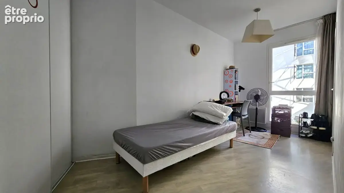 Appartement  T2 Campus La Canebière vendu loué - photo 2