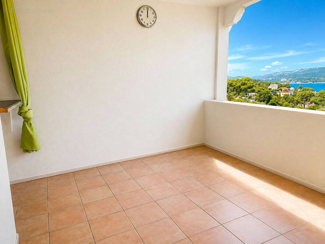 Appartement à SAINT-MANDRIER-SUR-MER