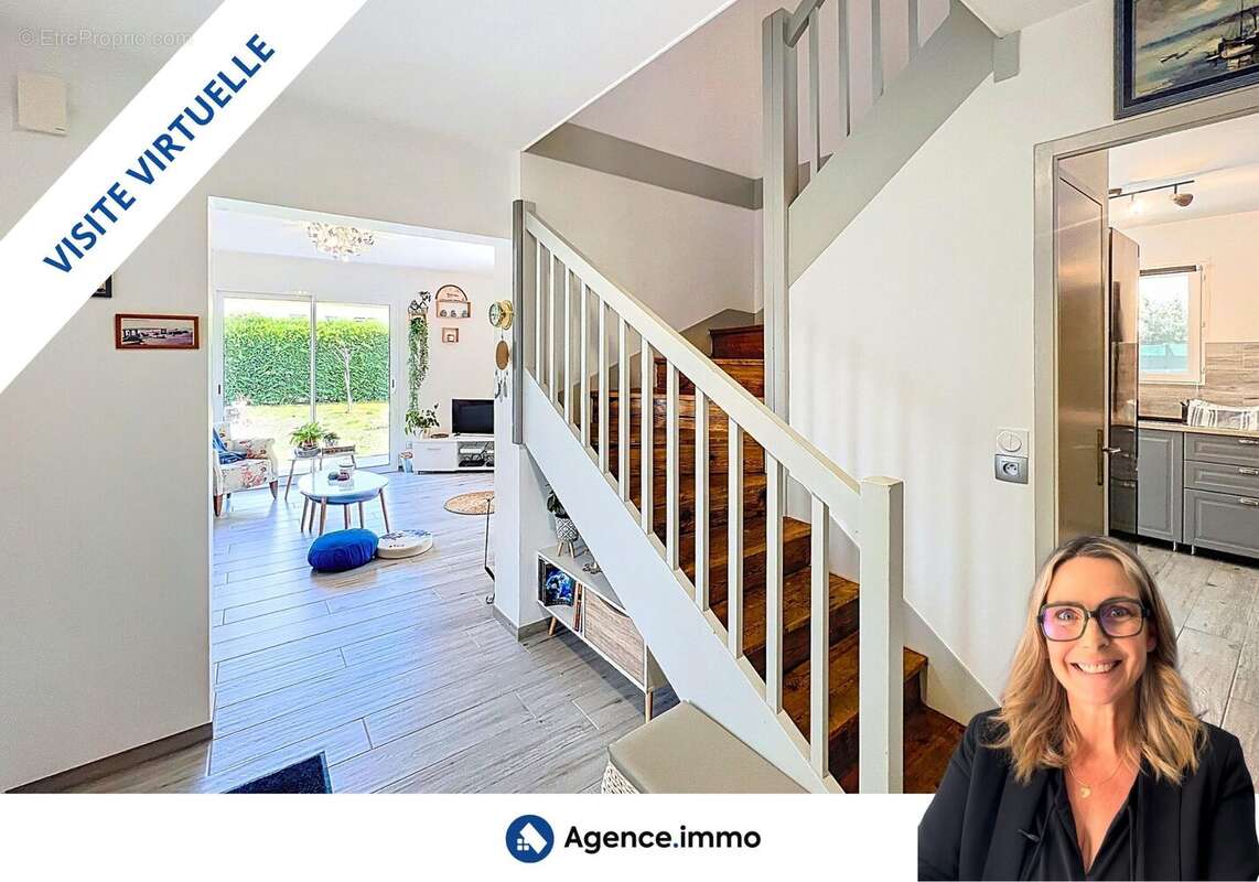 Maison à SAINT-CIERS-SUR-GIRONDE