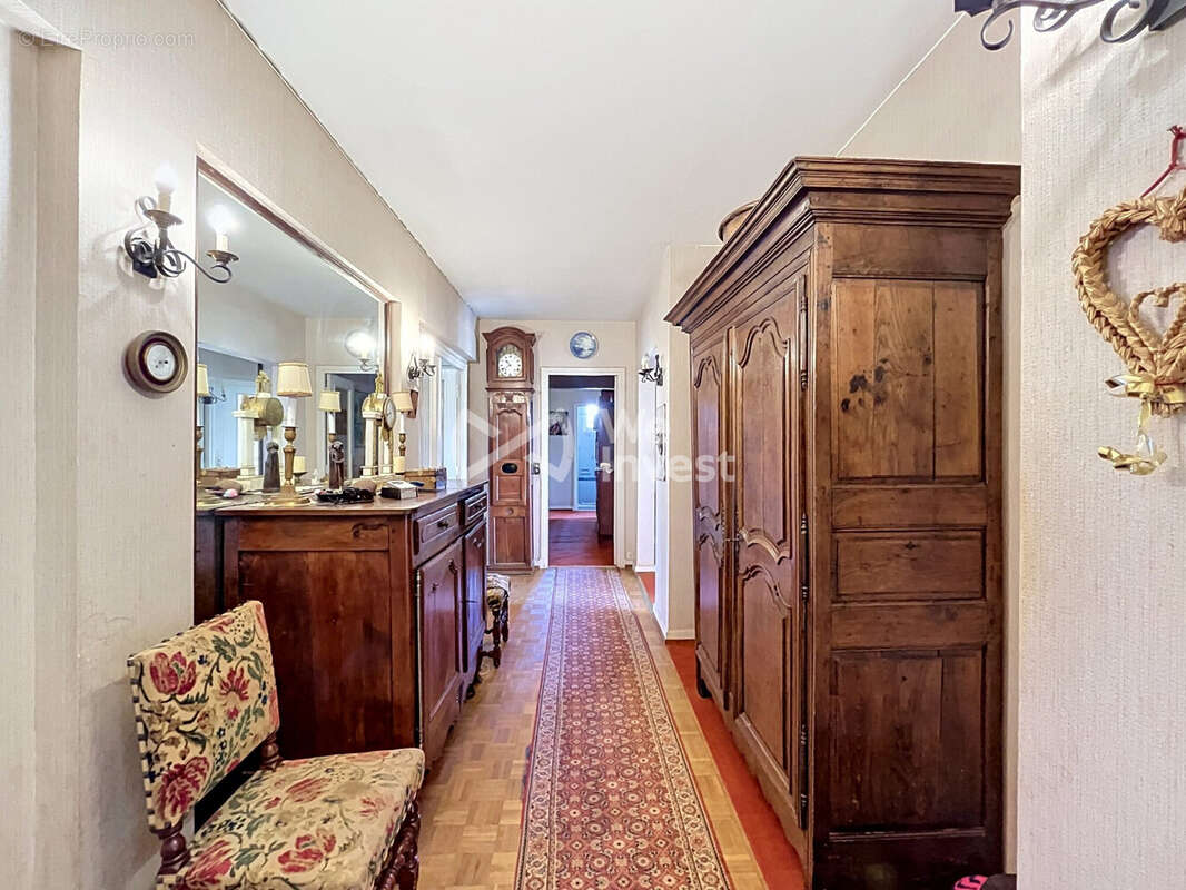 Appartement à SAINT-CLOUD
