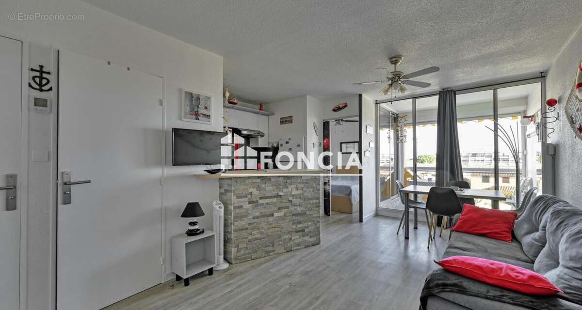 Appartement à LE GRAU-DU-ROI