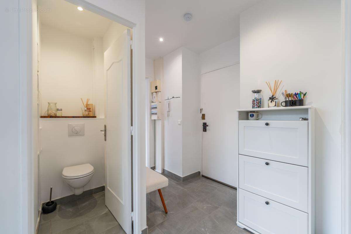 Appartement à SURESNES