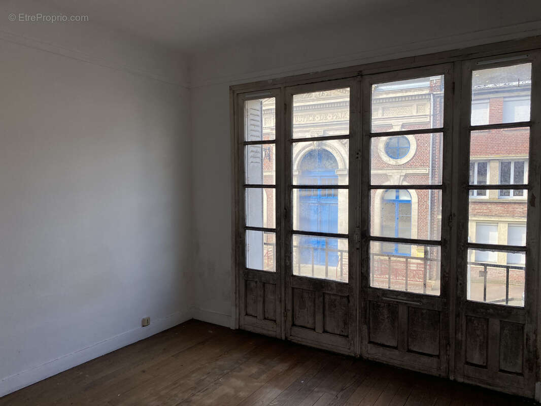 Maison centre poix - photo 11