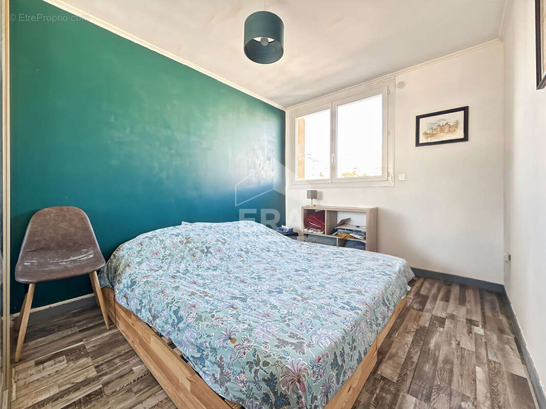 Appartement 82m² à marseille 4e arrondissement - photo 6