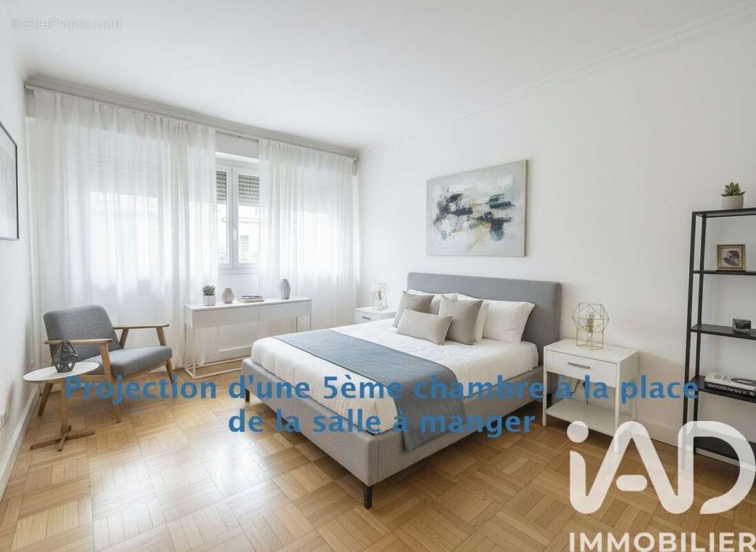 Photo 5 - Appartement à SARCELLES