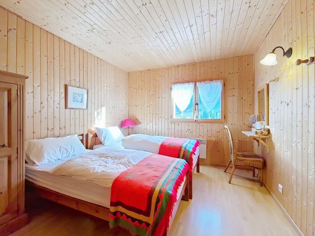 Maison à LA CHAPELLE-D&#039;ABONDANCE