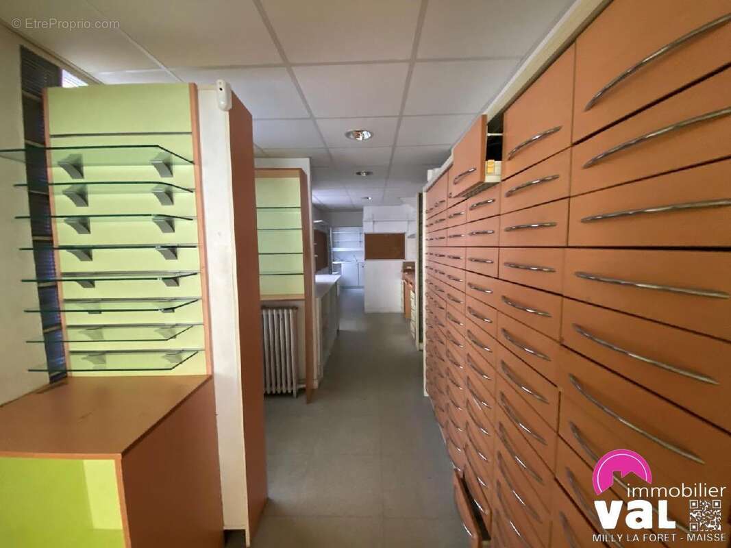 Appartement à MALESHERBES