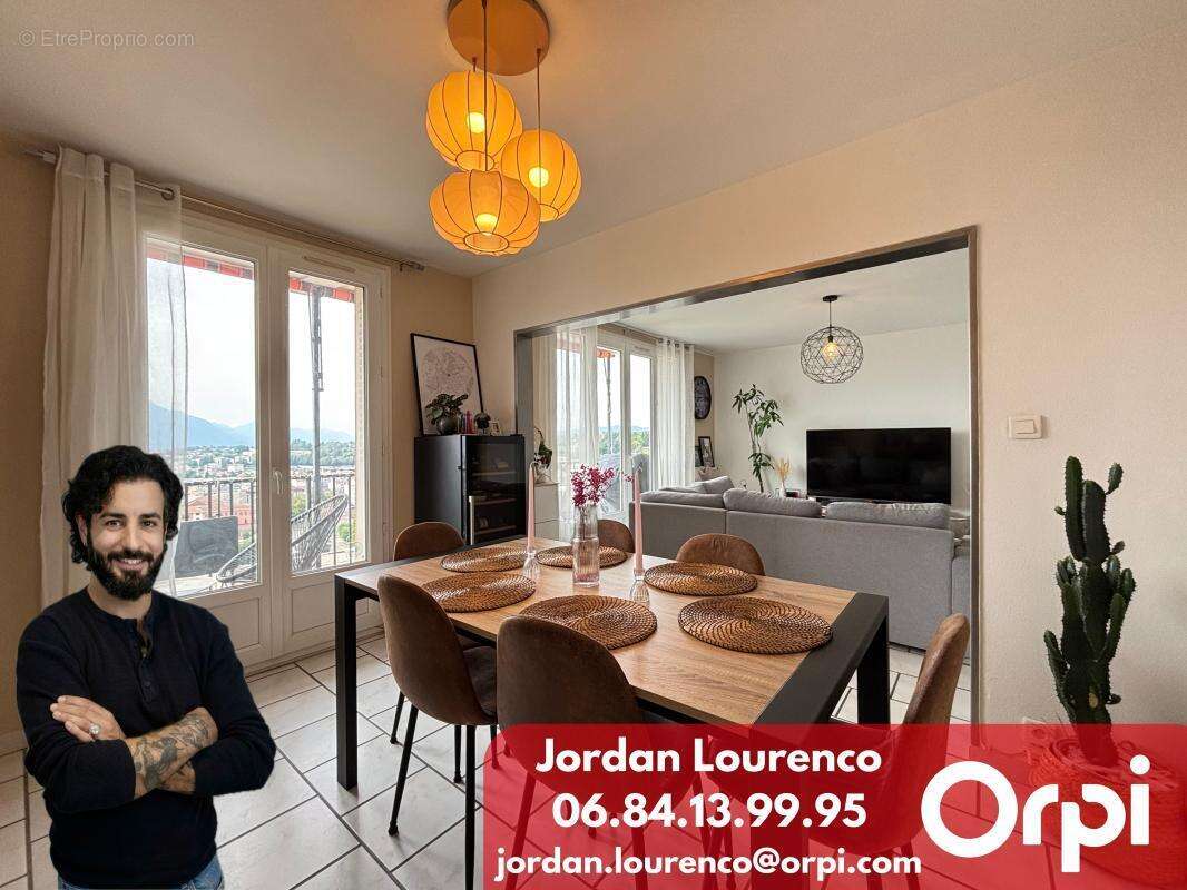 Appartement à VOIRON