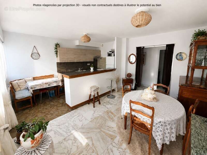 Appartement à CASTANET-TOLOSAN