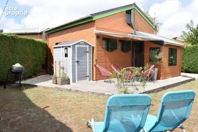 Photo Maison à Saint-Pierre-D'oleron au prix de 162 000€