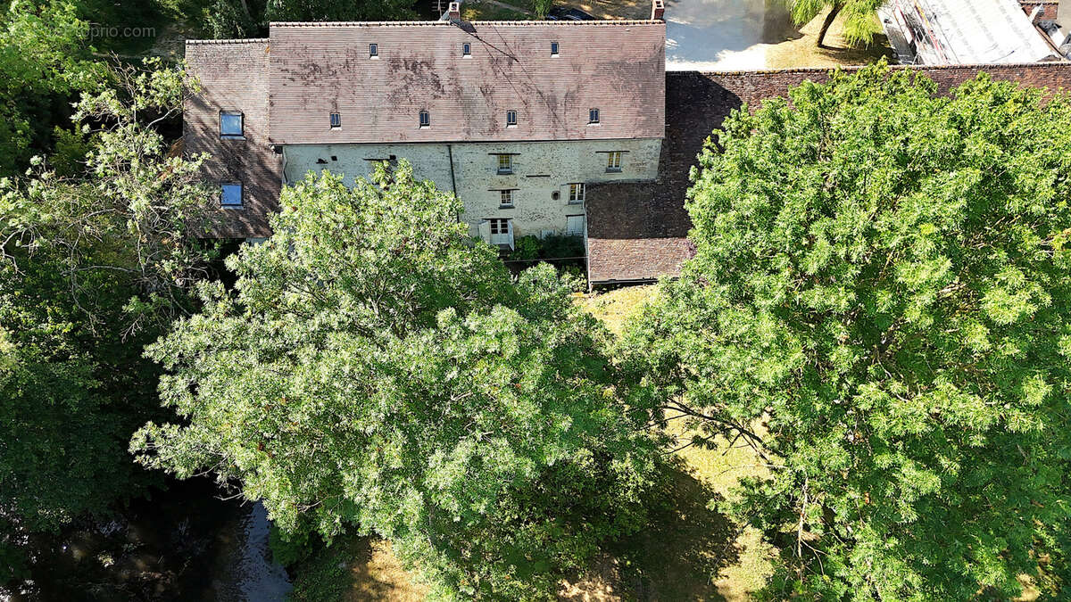 Maison à DIMANCHEVILLE