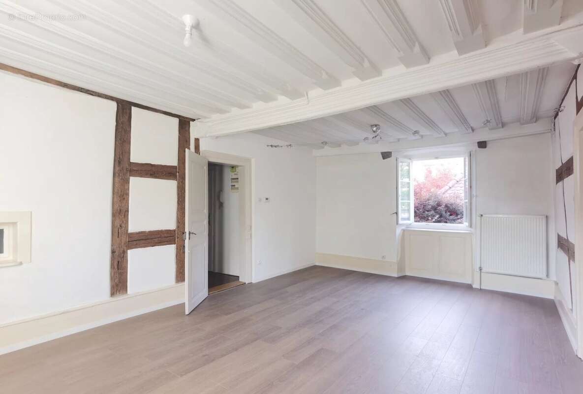 Appartement à TURCKHEIM