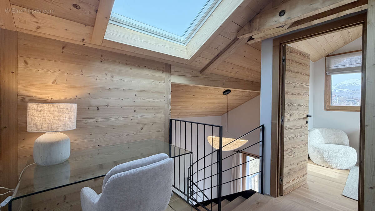 Appartement à LES VILLARDS-SUR-THONES