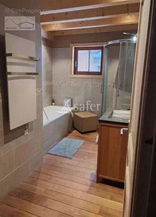 Maison à LES HOUCHES