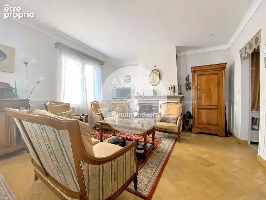 Grande maison familiale à 5 min à pied du chemin côtier - photo 4