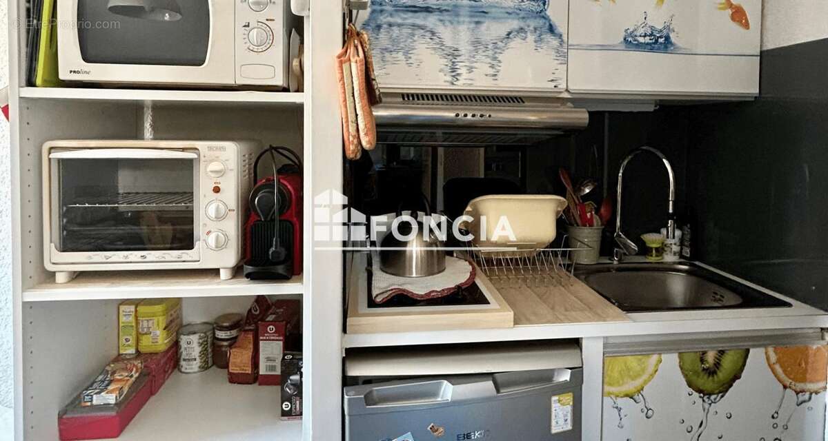 Appartement à SAINT-FRANCOIS-LONGCHAMP