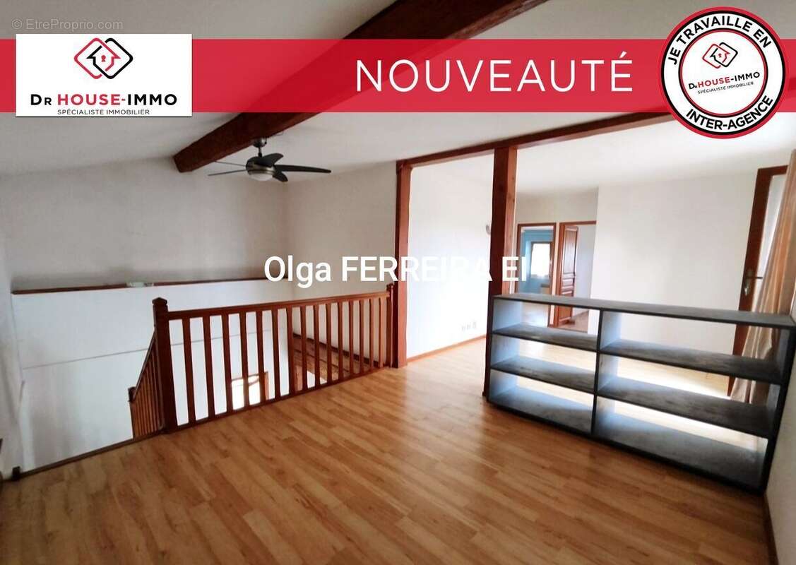 Maison à BELVEZE-DU-RAZES