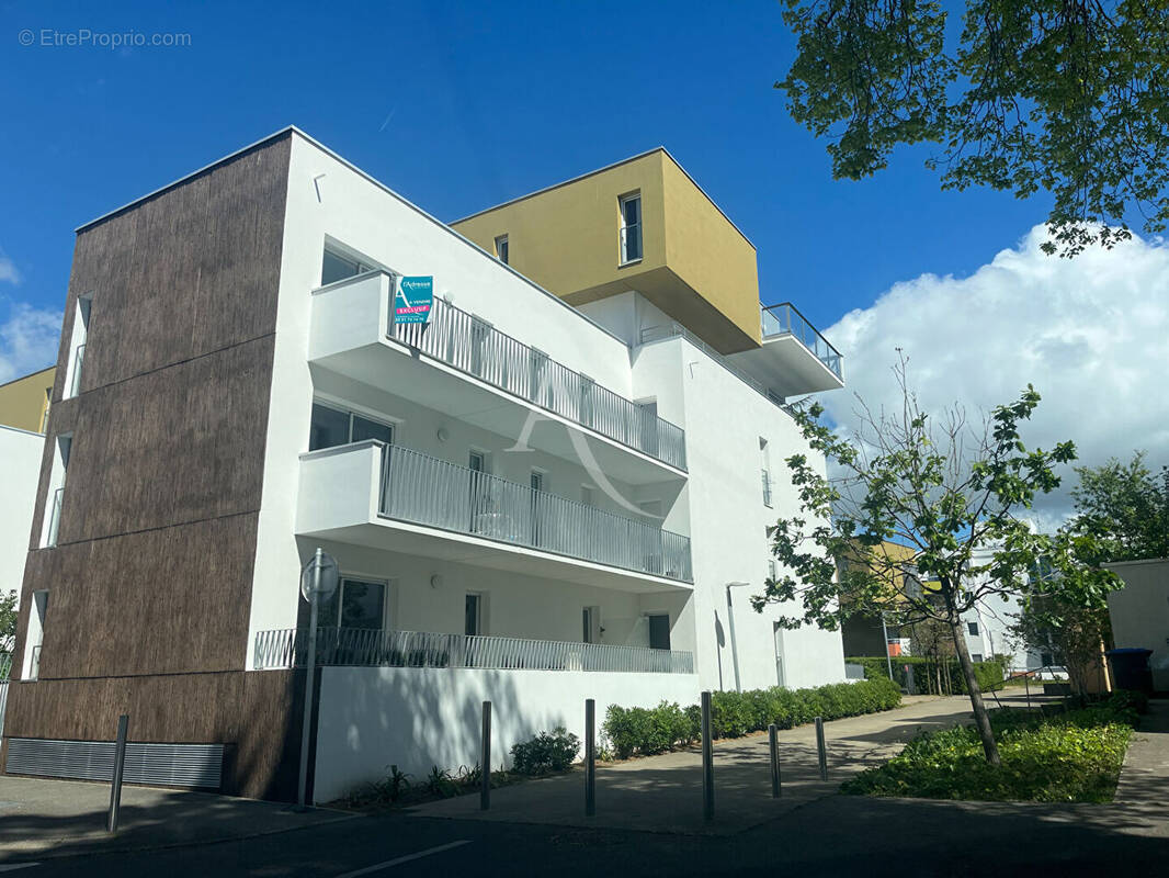 Appartement à SAINT-NAZAIRE