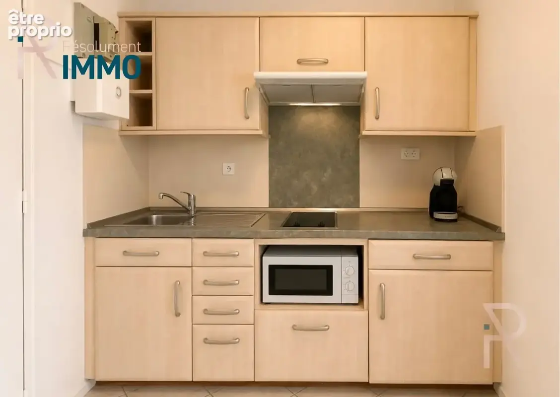 Appartement 22 m² à Riedisheim  - photo 2