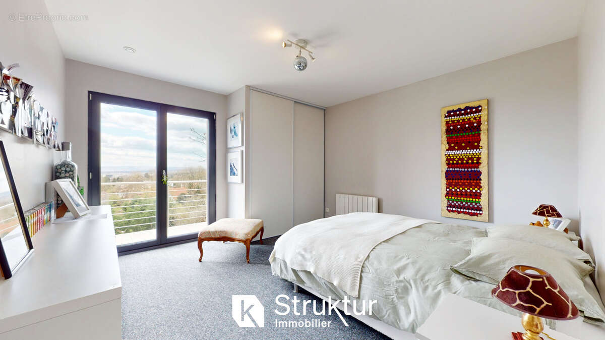 Maison à THIONVILLE