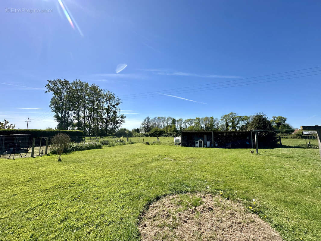 Maison à NOTRE-DAME-D'ALIERMONT