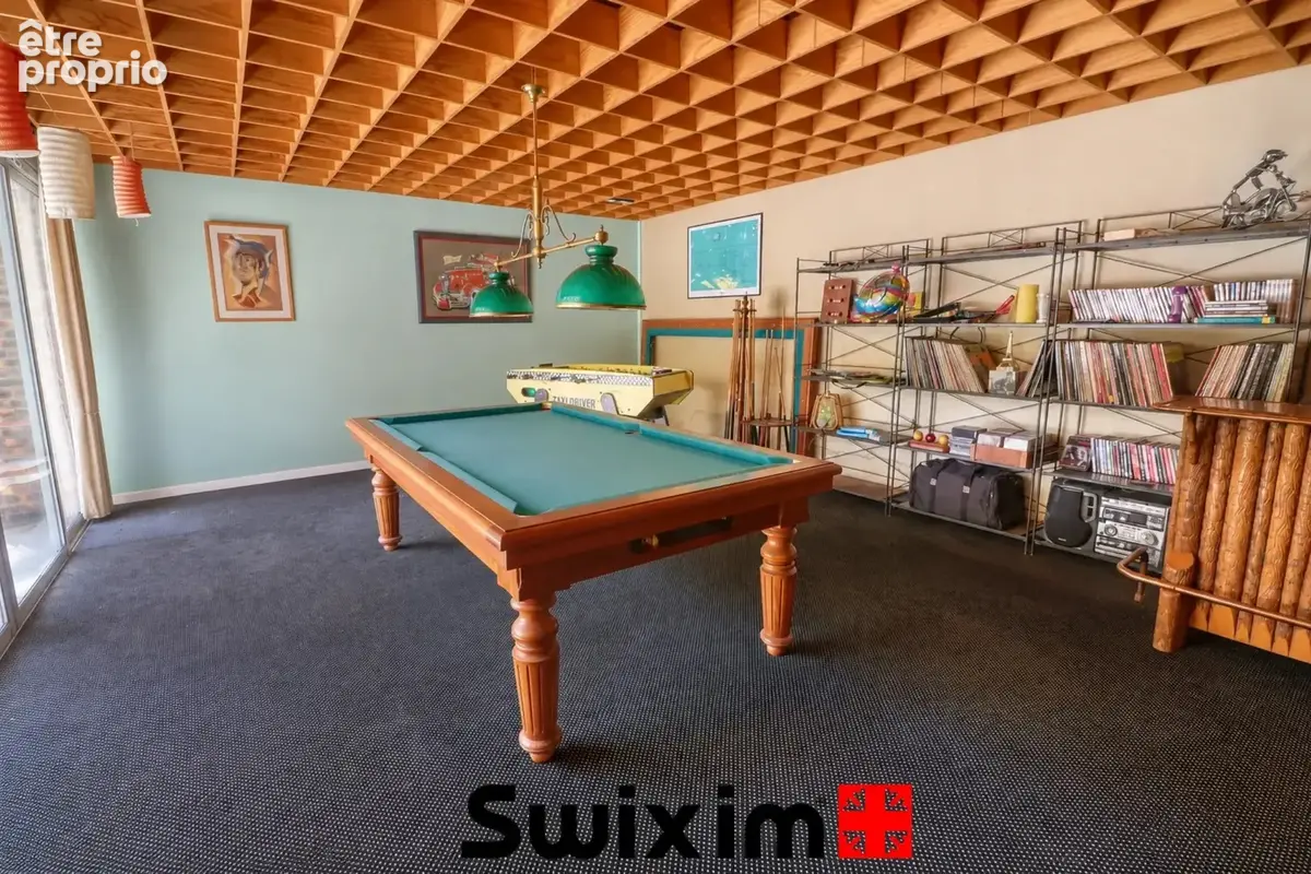 Propriété d'inspiration californienne – 325 m² habitables – Parc de 9 000 m² - photo 15