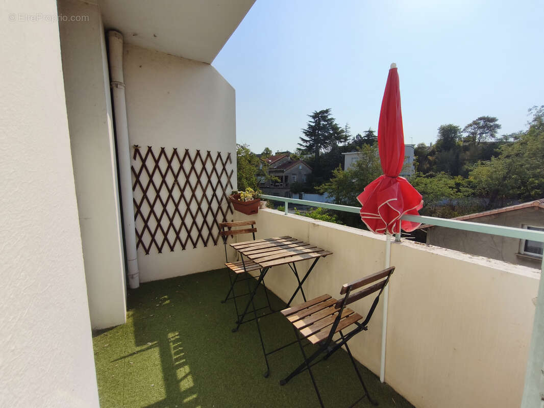 Quartier Châteauvert, Appartement type 3bis de 72m2 - photo 8