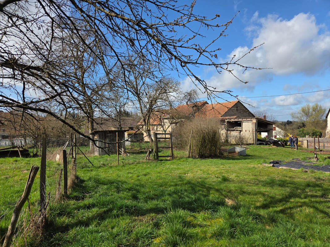 Maison à PETERSBACH