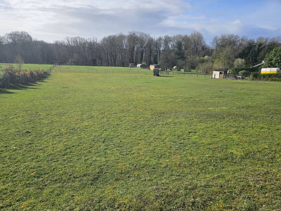 Terrain à THEZY-GLIMONT