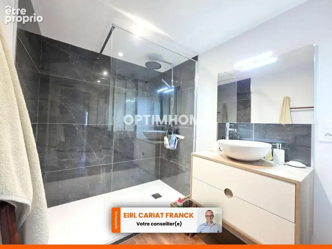 Longère en pierre de 90 m² avec dépendances, l’ensemble sur 921 m² de terrain clos - photo 12