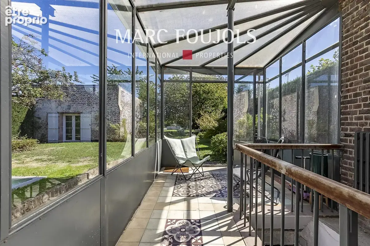 Propriété de campagne rénovée avec piscine - photo 28