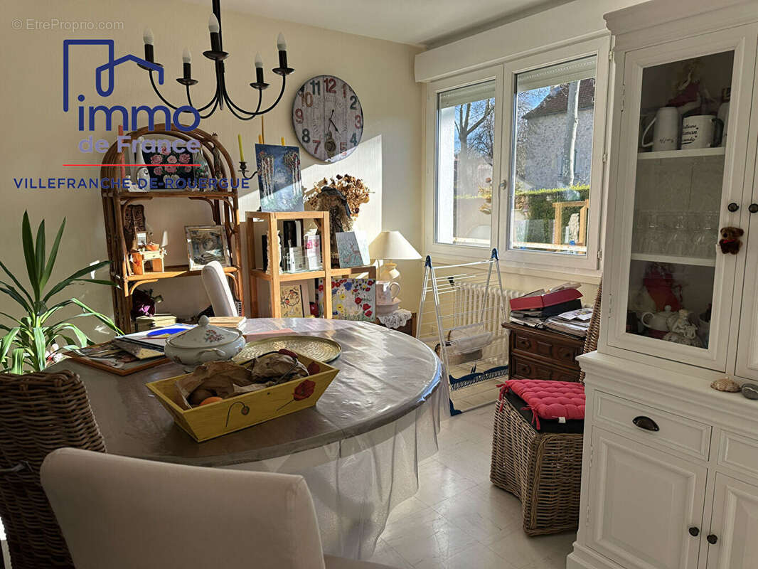 Appartement à VILLEFRANCHE-DE-ROUERGUE