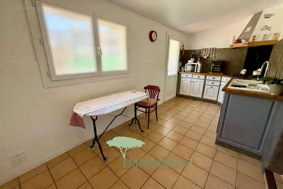 Maison à LA SEYNE-SUR-MER