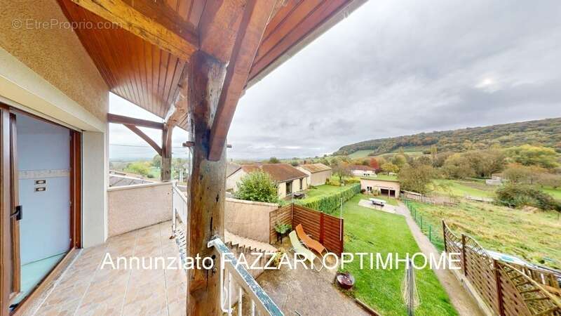 Maison à BRANDEVILLE