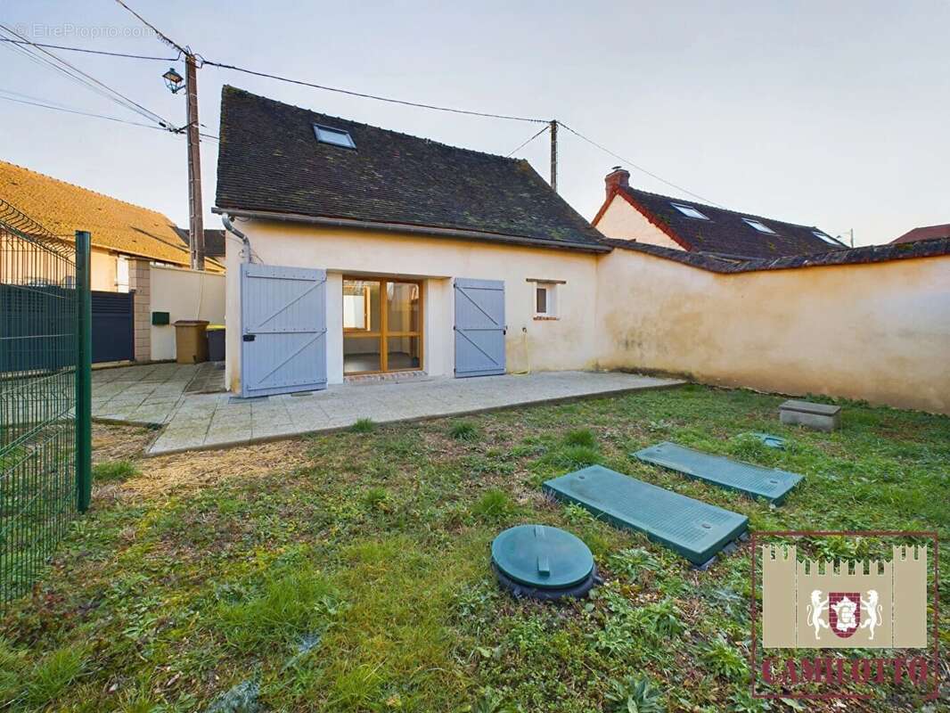 Maison à ALLAINVILLE